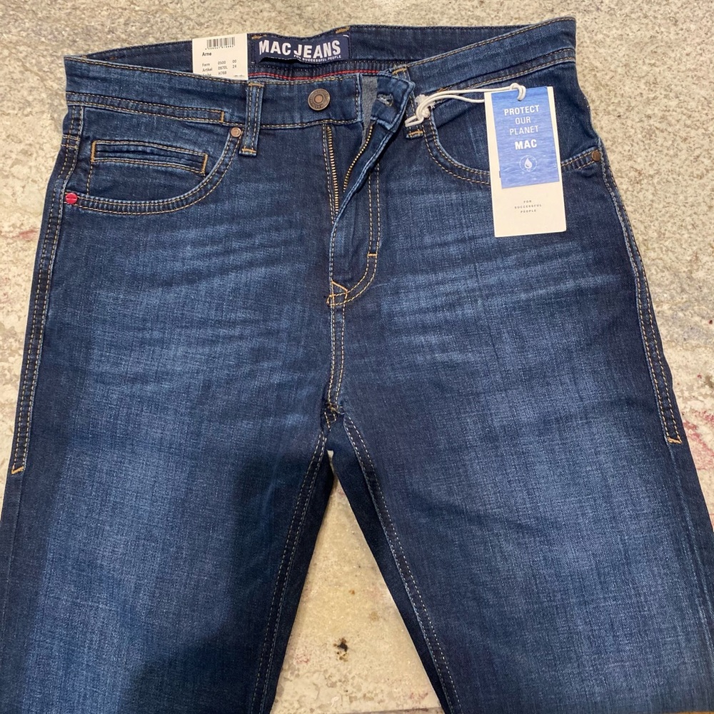 Mac Jeans medium dark wash